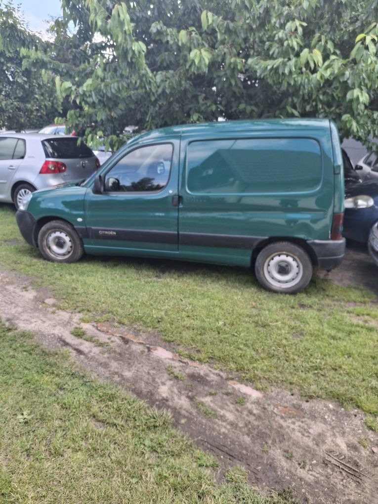Sprzedam berlingo 2.0 hdi klima