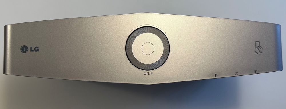 Coluna LG Music Flow H5 - Bluetooth