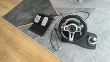 Kierownica TRACER Roadster 4-in-1 z pedałami