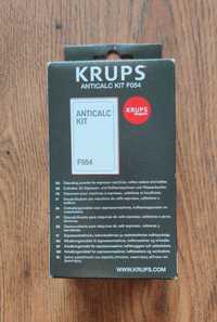 Odkamieniacz Do Expresów KRUPS AntiCalc Kit F054 Dwie Saszetki