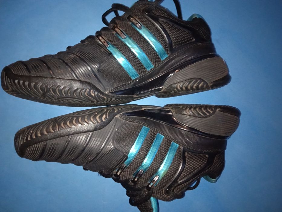 Кроссовки Adidas Barricade.тенис.