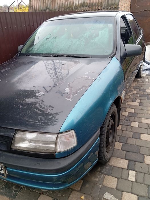 Opel vectra седан -В