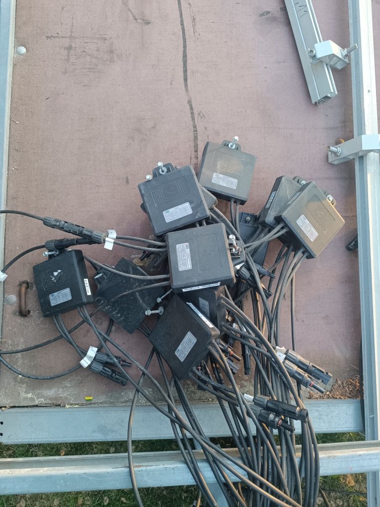 Optymalizator mocy używany 5 lat moc 350w