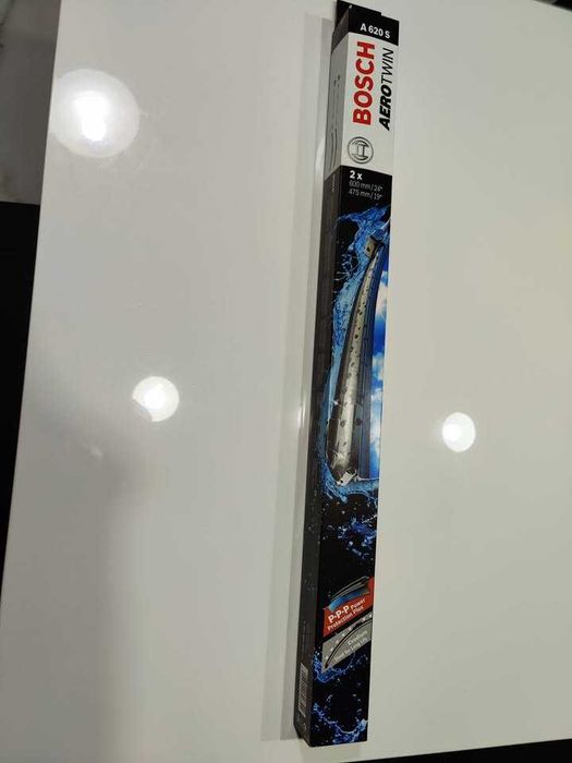 Wycieraczki Bosh Aero Twin