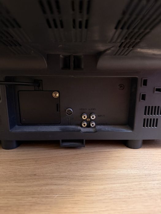 Телевізор JVC робочий!