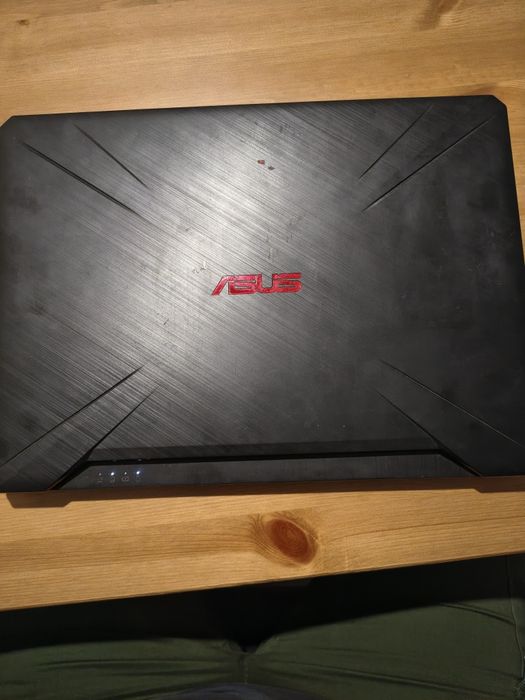 Laptop Gamingowy Asus TUF Gaming FX505DY