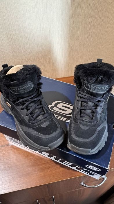 Зимові жіночі черевики