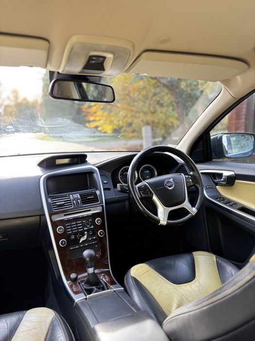 Volvo Xc 60 2.0D D3 163km Anglik