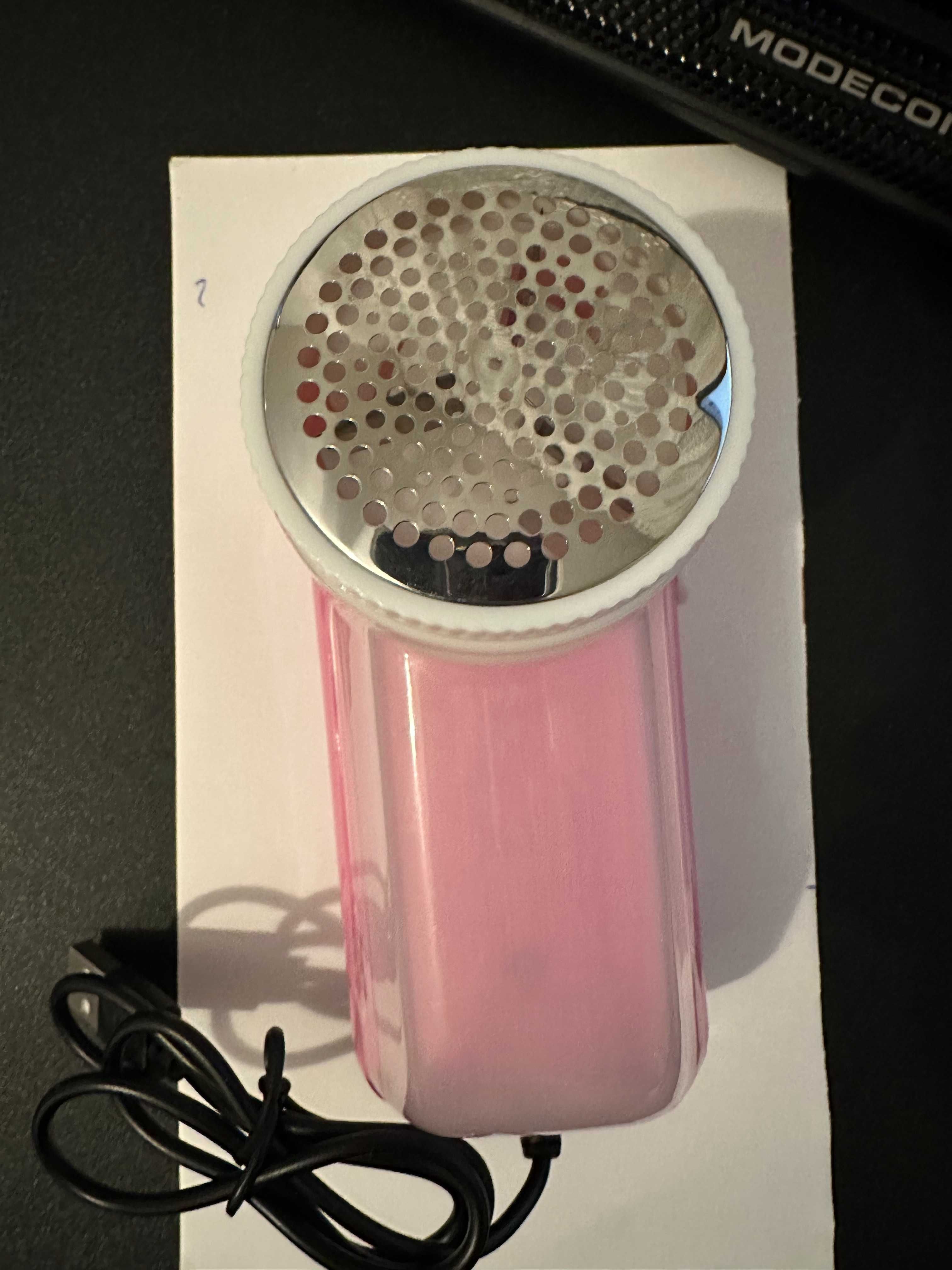 Golarka do ubrań na kabel USB
