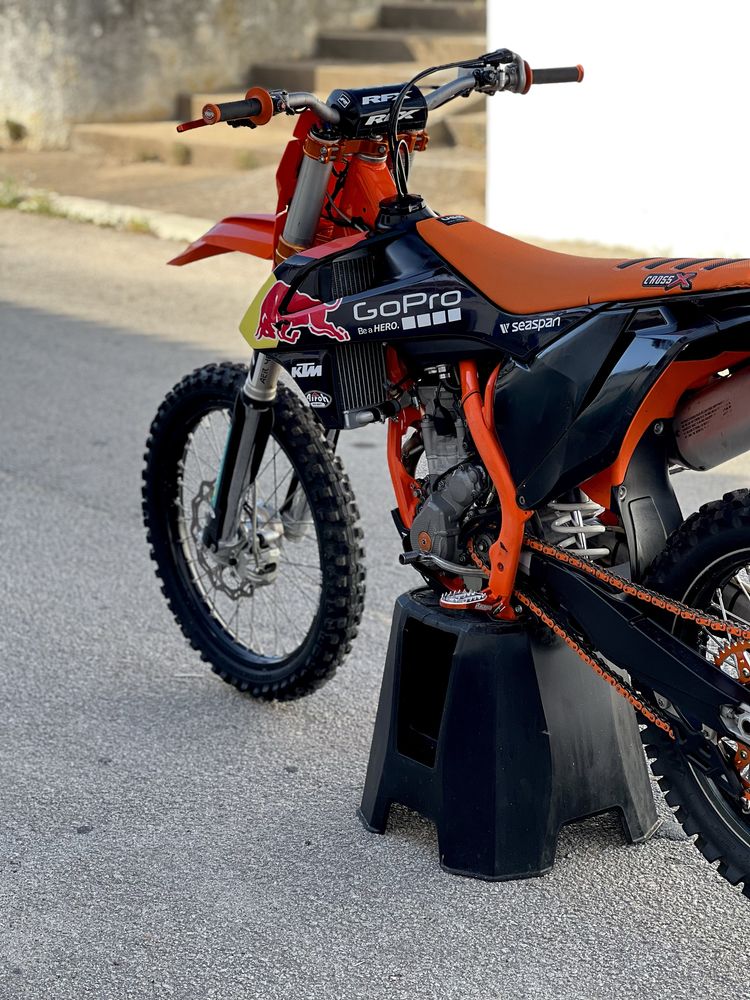 Ktm 250 sxf ——————- nao matriculado