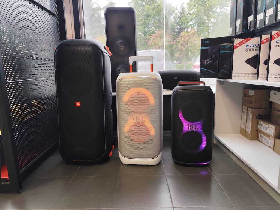 Głośniki sam JBL STAGE 3 9637 6x9" EM-AUDIO Tomaszów Lubelski