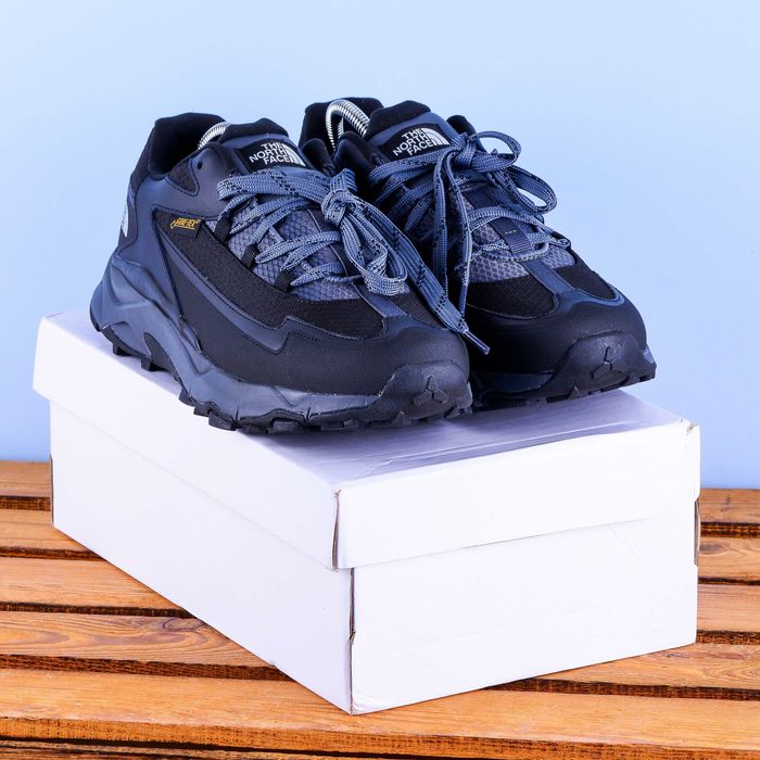 (2100) Термо Зимові The North Face Чоловічі Кросівки (41-46) тнф TNF