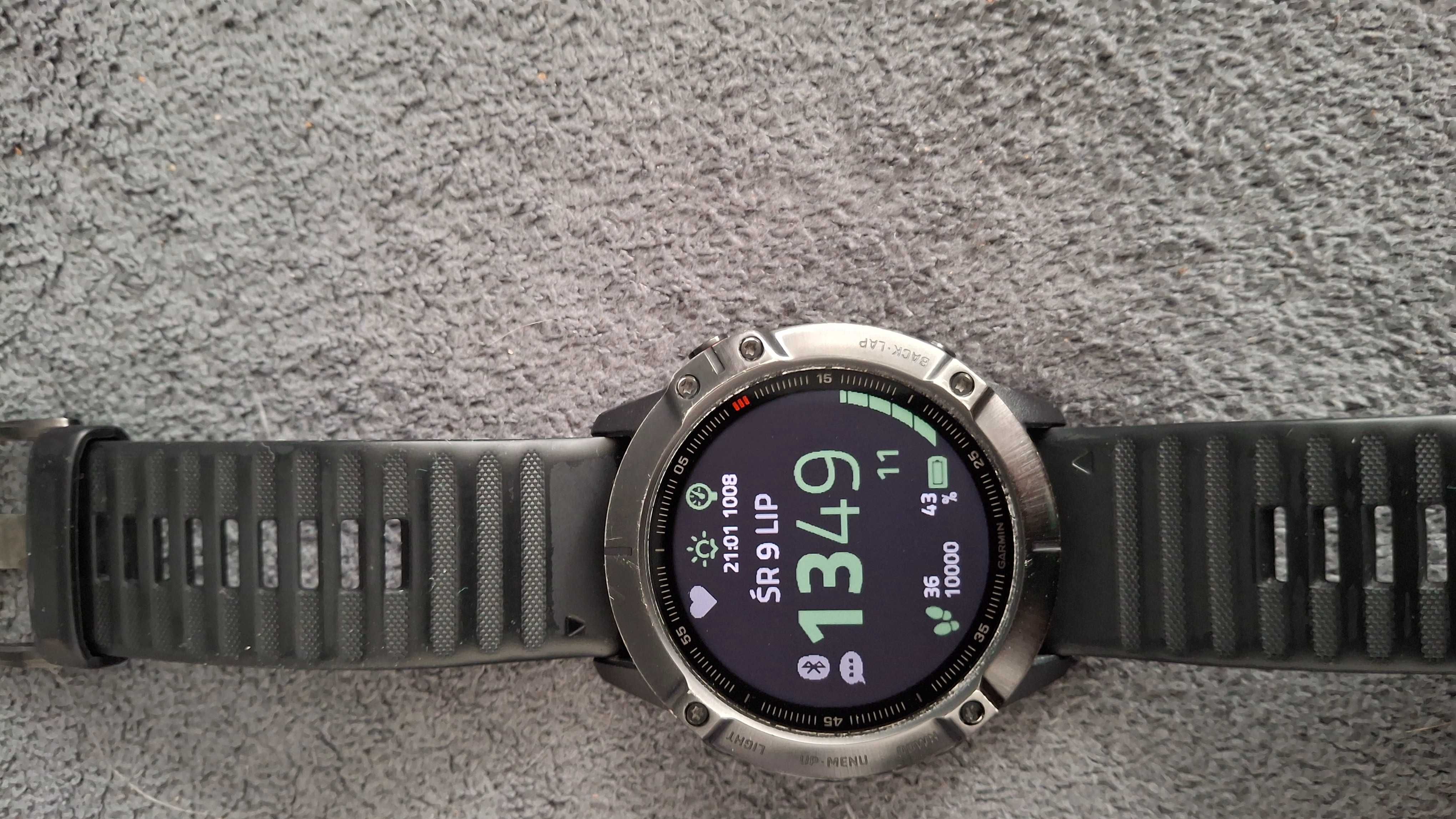 Garmin Fenix 6X PRo