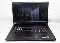 ASUS TUF GAMING F17 FX706H/ I5-11400H / 16GB / 512 SSD K&B Handel