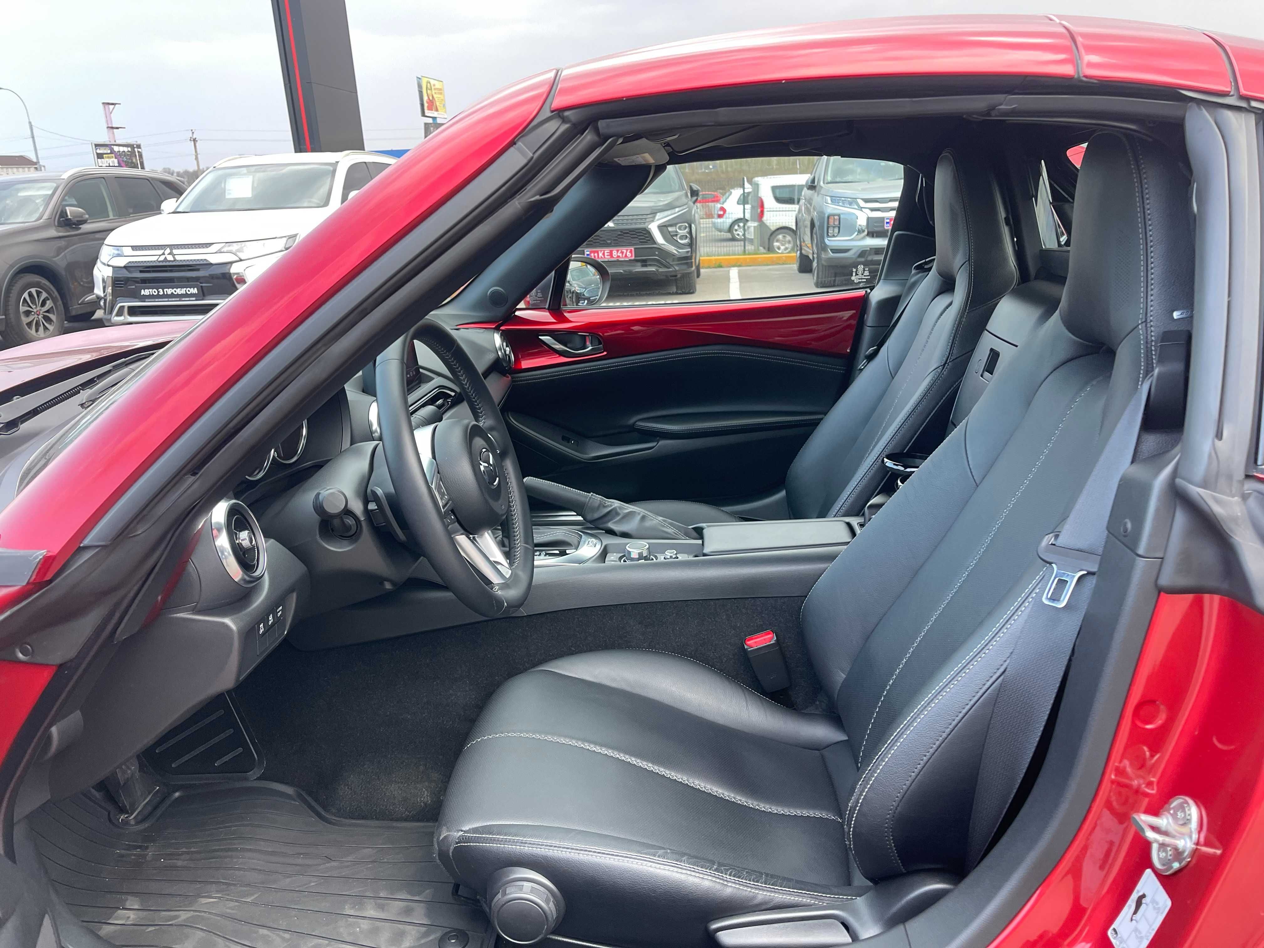 Продаж Mazda MX-5