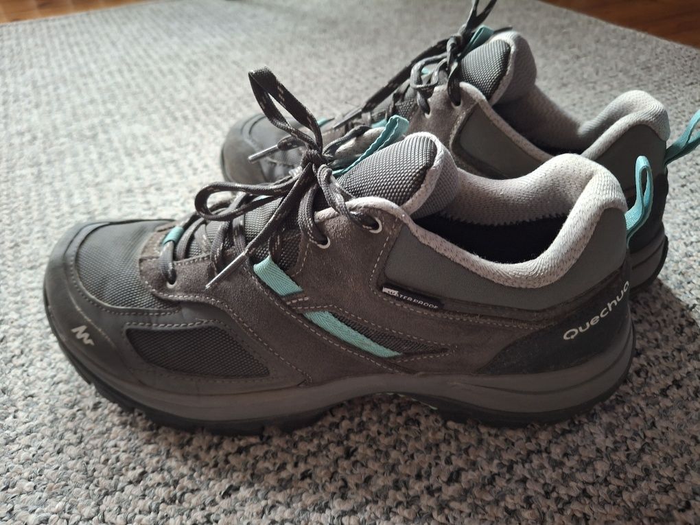 Buty trekkingowe