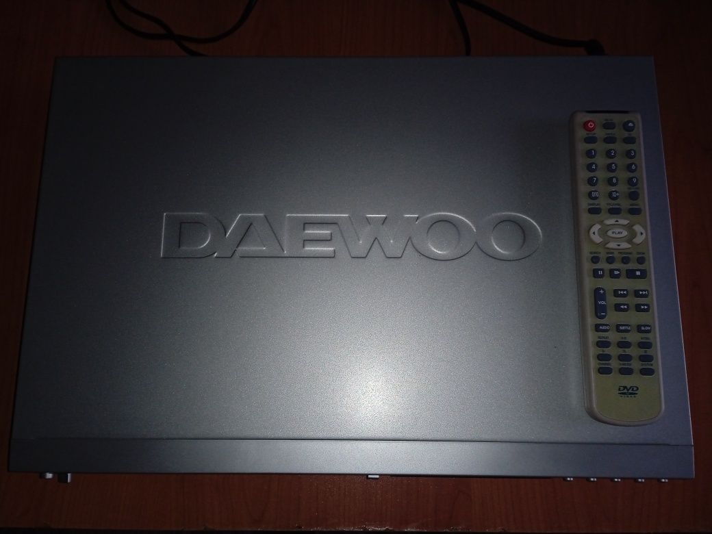 DVD Video firmy DAEWOO