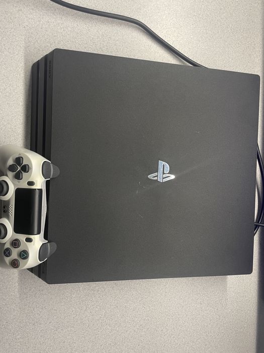 PlayStation 4 PRO 1 Tb 10.50 оновлення!