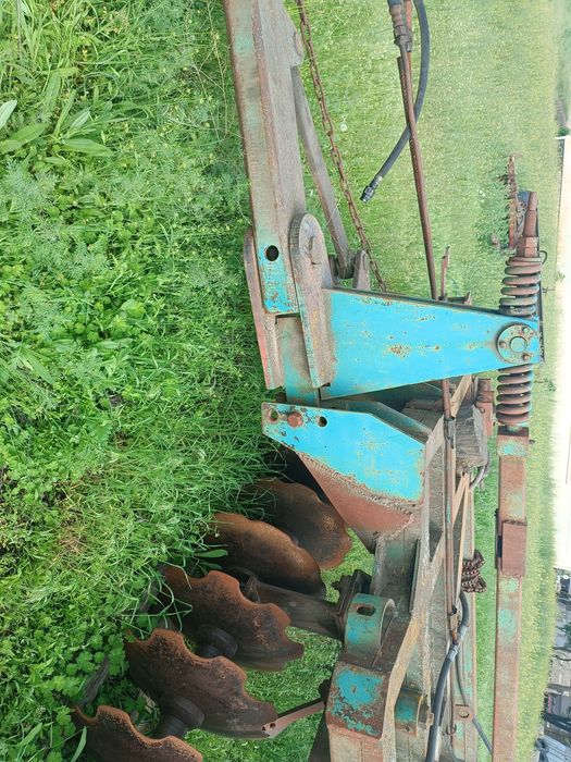 Дискова борона ДМТ-4 Деметра