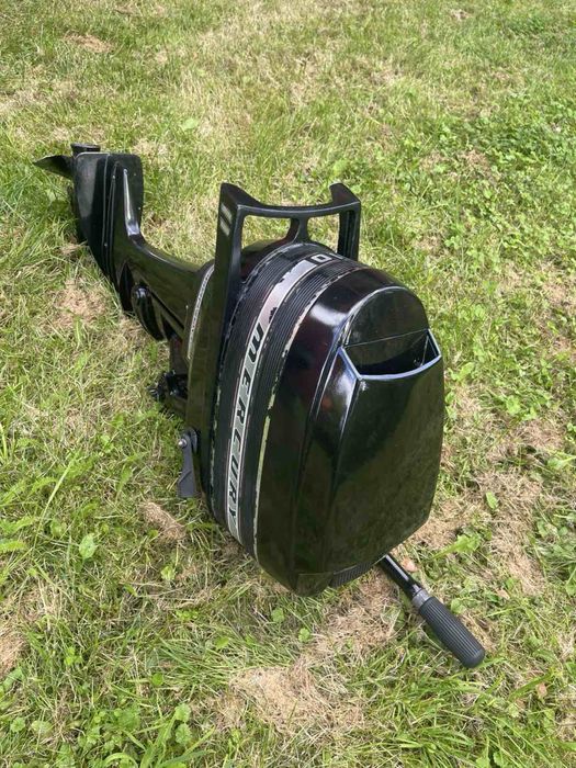 Лодочний мотор двигун Mercury 9.8