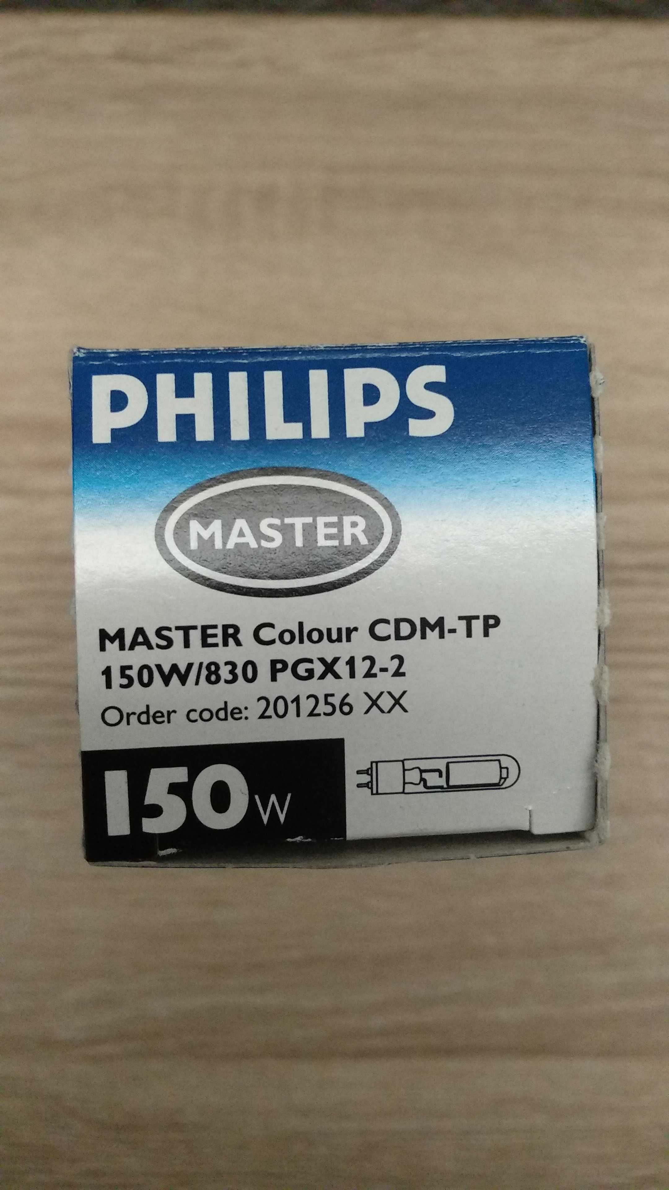 Metalohalogen Philips CDM-TP 150W