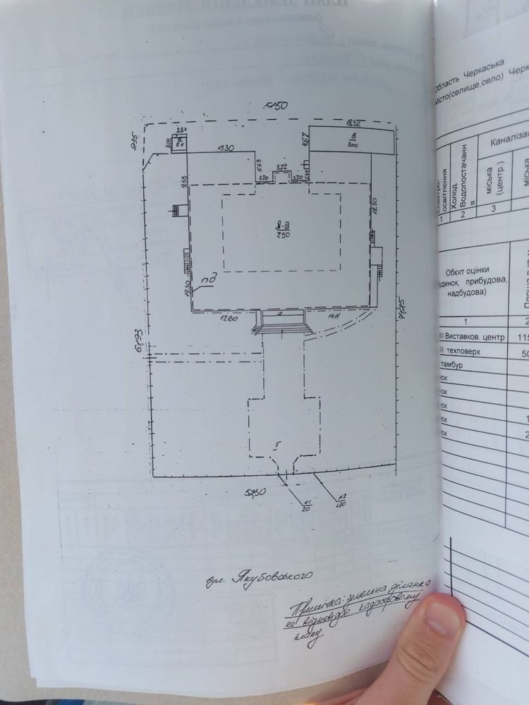 Продаж окремої фасадоної будівлі в ПЗР! Сумгаїтська/Якубовського