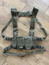 Helikon competition chest rig