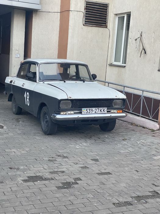 Москвич АЗЛК 2140