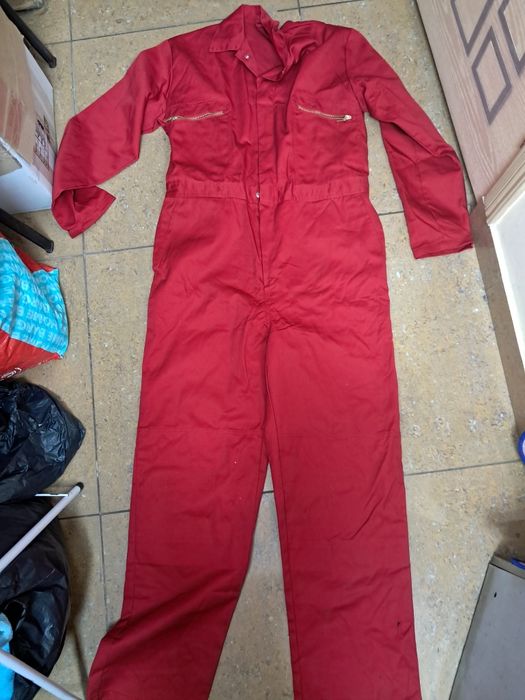 Робочий комбінезон
