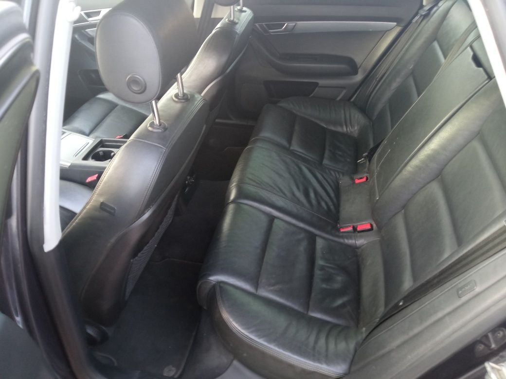 Audi A6 C6 2,7tdi automat