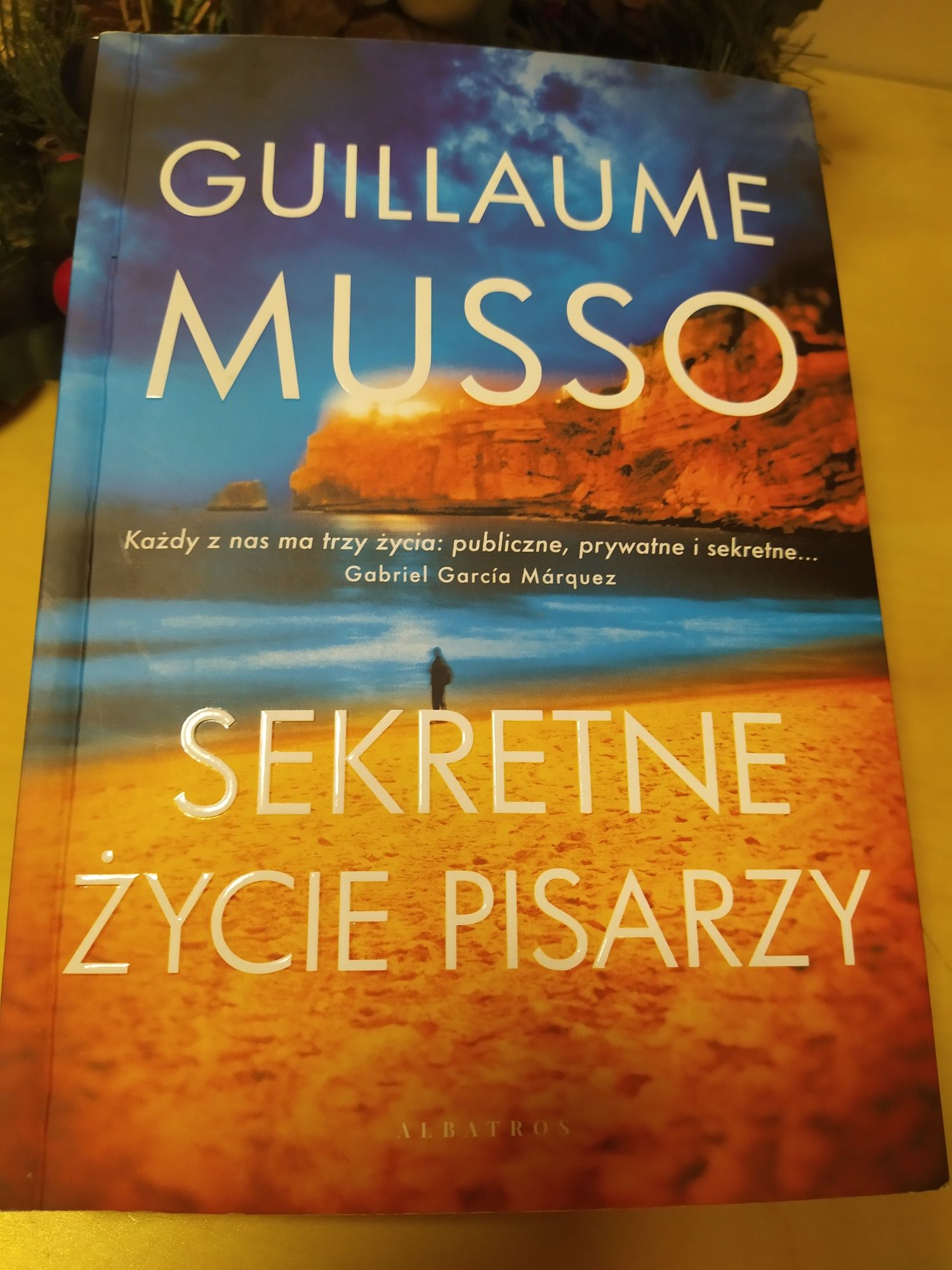 Sekretne życie pisarzy Guillaume Musso