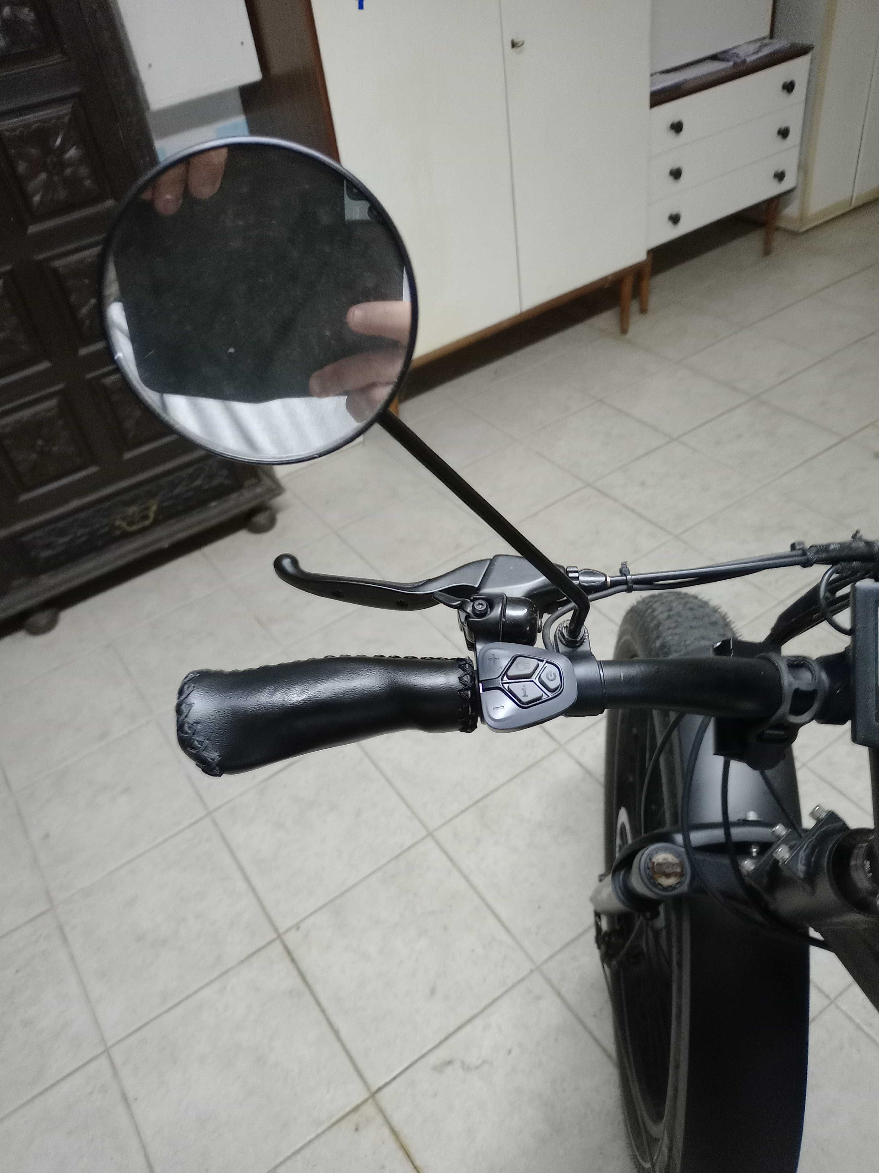 Bicicleta elétrica himiway d3