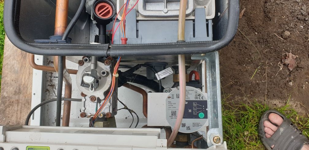 Piec gazowy Junkers  cerasmart