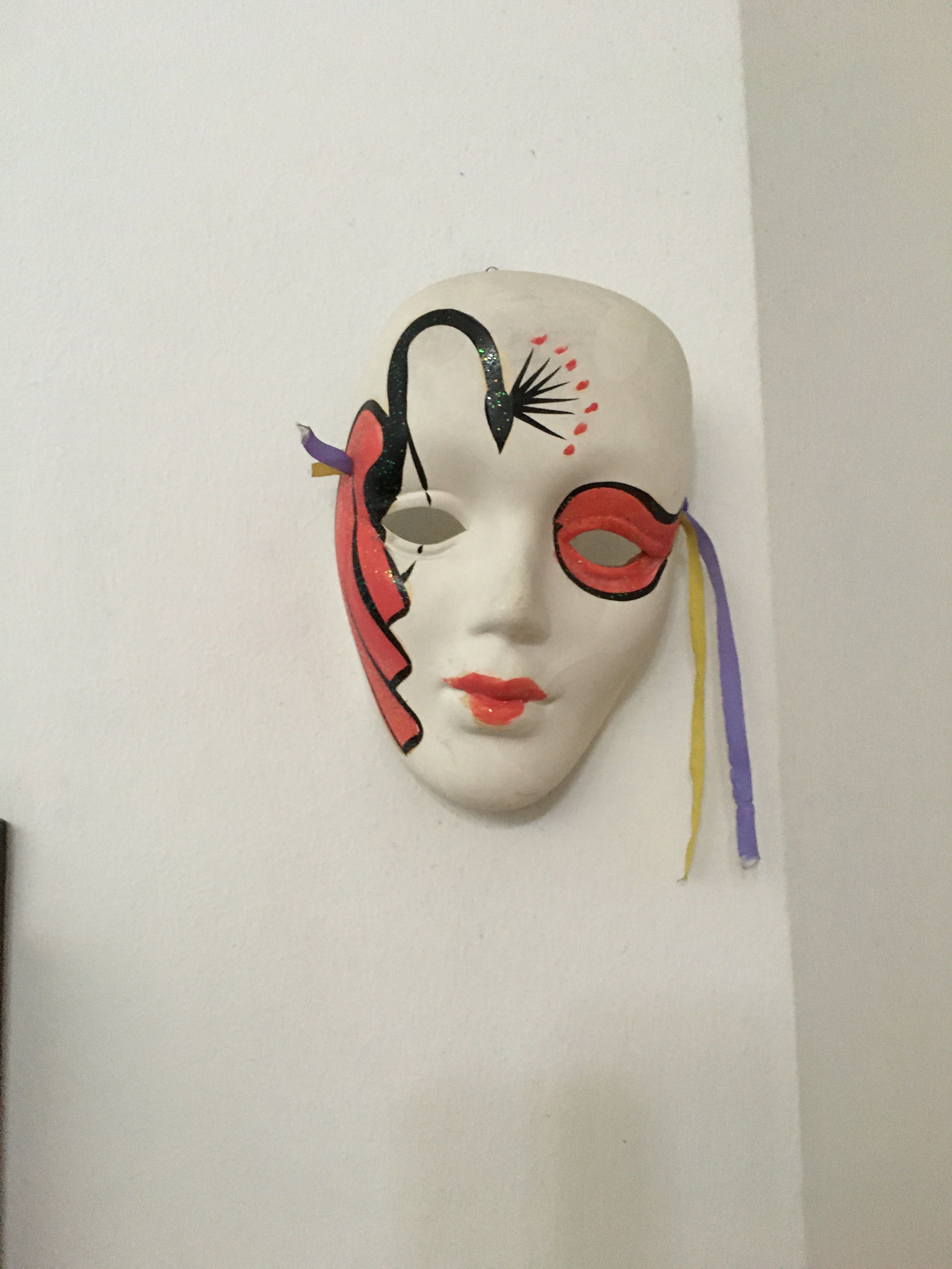 Máscaras venezianas