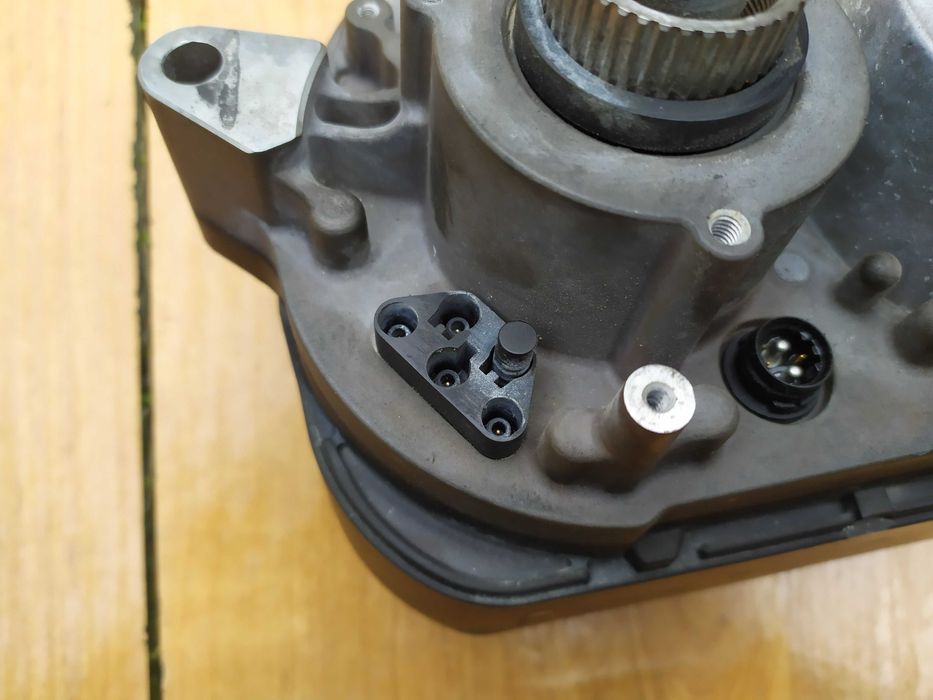 Shimano STEPS DU-E6001 silnik E-bike Polecam