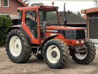 Fiat F100 Sprowadzony Super Stan Klimatyzacja New Holland