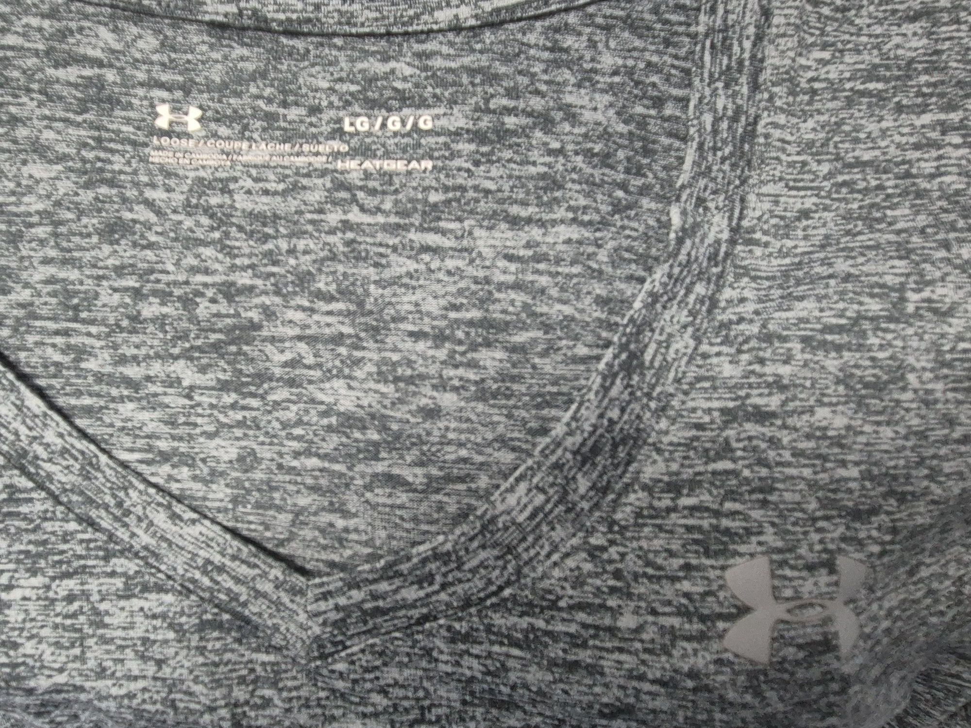 Koszulka treningowa Under Armour tech XL