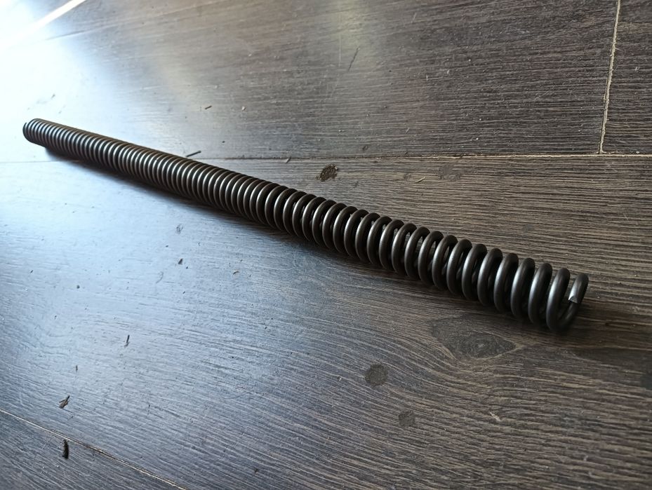 Sprężyna zawieszenia przód przednia widelca amortyzatora WSK 125 175