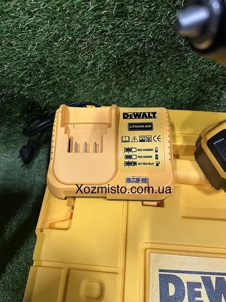 Набір 2в1 АКБ DeWalt 48 V (Шурупокрут Ударний DCD996P2+Болгарка DCG409