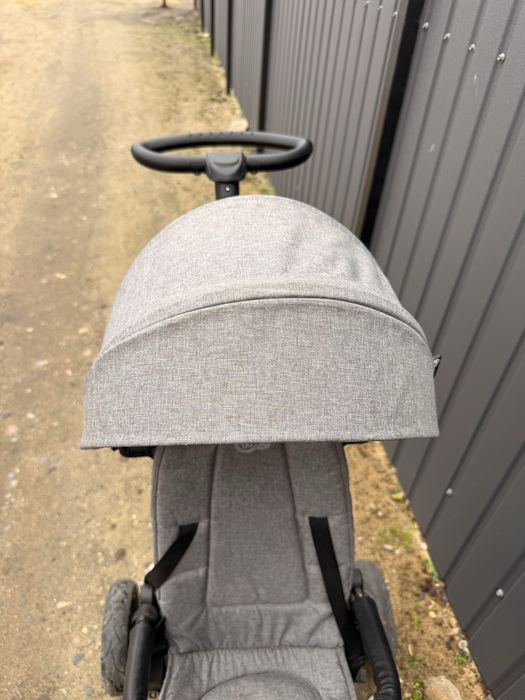 Дитячий велосипед Kinderkraft EasyTwist