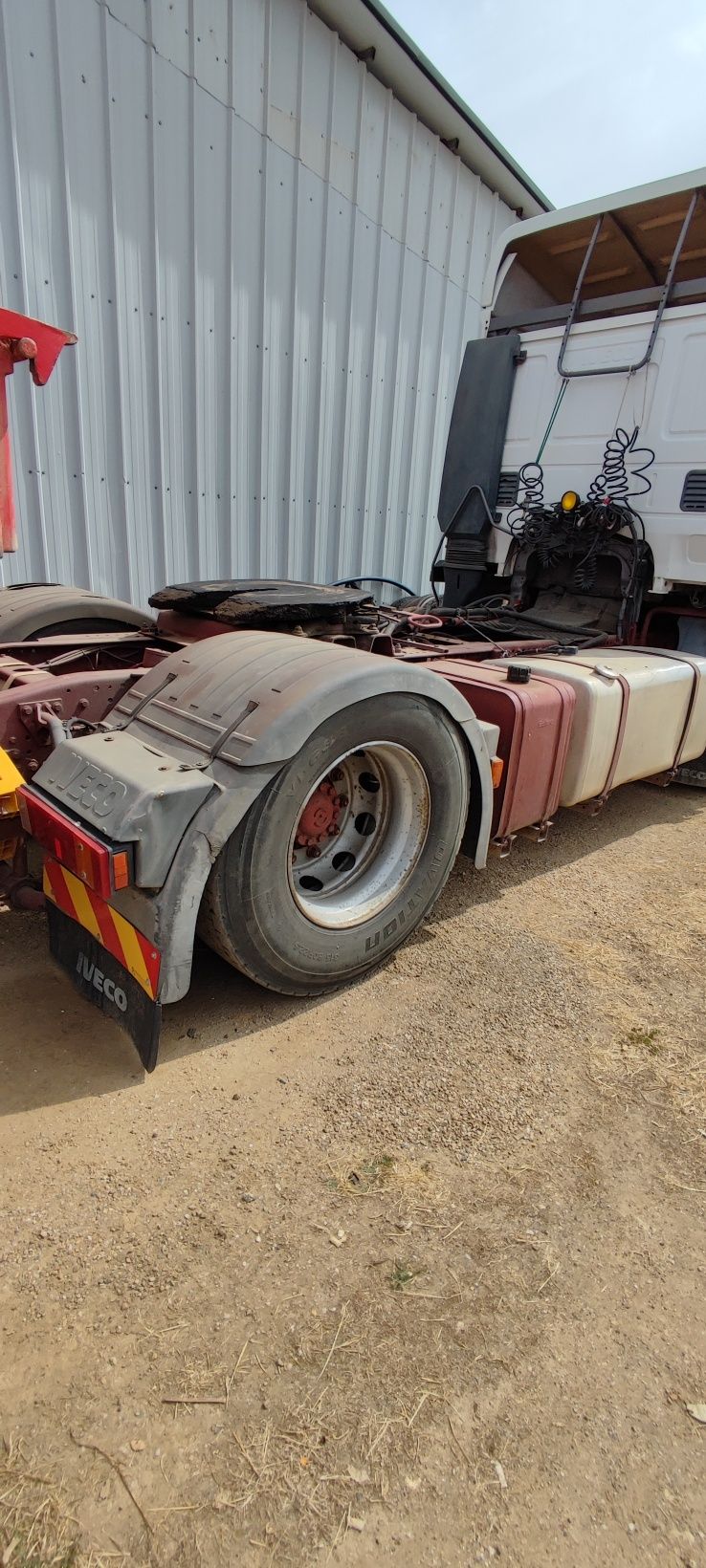 Iveco Stralis 430