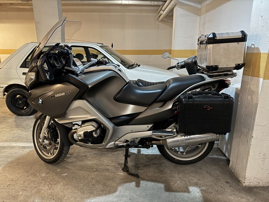 BMW RT 1200 impecável
