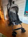 Wózek spacerówka Kinderkraft Siesta