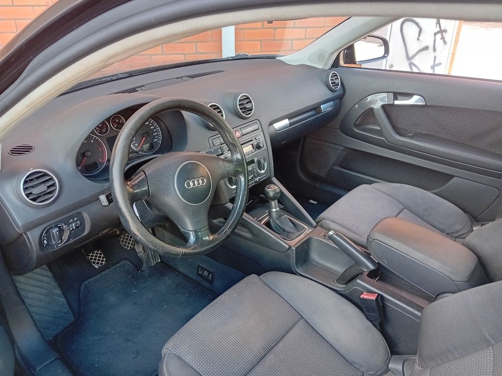 Audi A3 3p 2000cc
