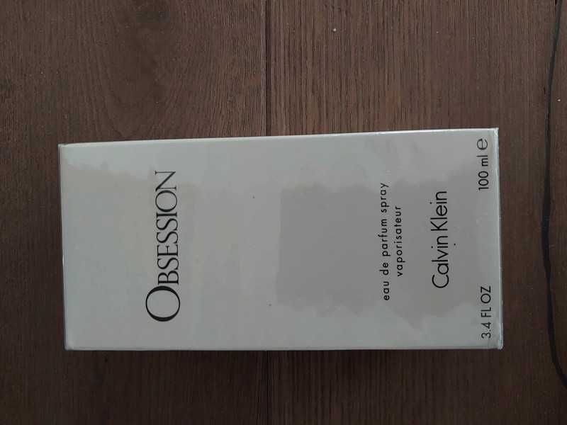 Perfum Calvin Klein Obsession