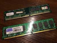 Goodram DDR2 1GB PC 6400 DIMM