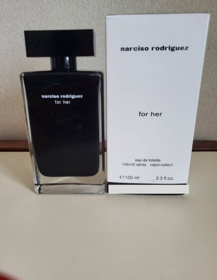 Narciso Rodriguez For Her (Туалетная вода) 100 мл