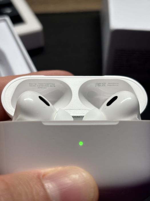 Airpods Pro 2 Lightning