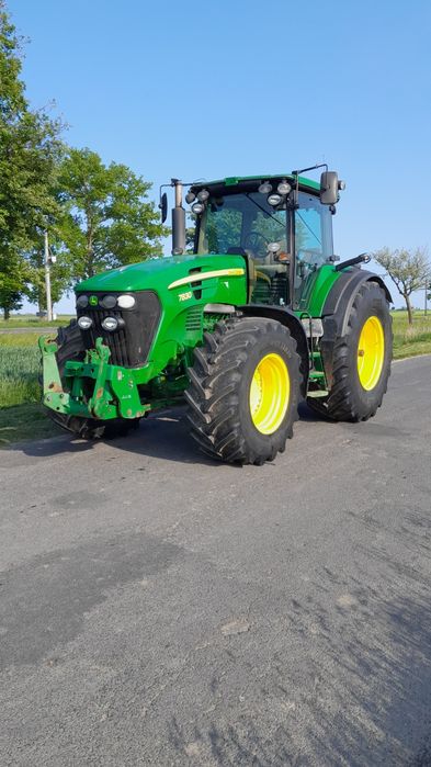 Ciągnik John Deere 7830 (7930,7730,7720)