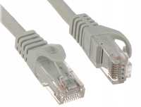Kabel sieciowy LAN skrętka patchcord UTP RJ45 CAT 6 różne kolory